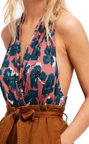 Free People Sure Please Bodysuit thumbnail 1