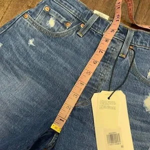 Levi's 501 Mid Thigh Shorts thumbnail 6