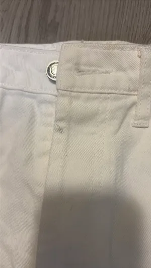 Wild Fable White shorts thumbnail 3