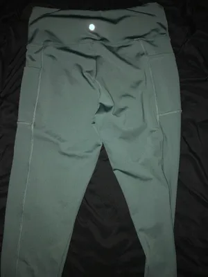Bally Total Fitness High Waisted Leggings thumbnail 4