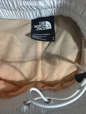The North Face Hydrenaline 2000 Colorblock Shorts Apricot Black White S thumbnail 5