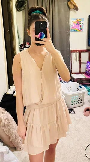 Mustard Seed Dress thumbnail 3