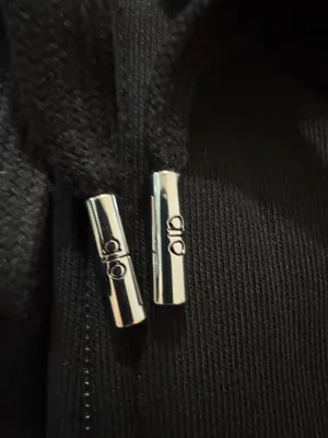 Alo yoga full zip up hoodie XS thumbnail 4