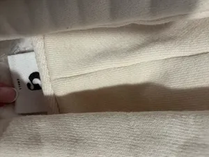 Glossier hoodie White thumbnail 3