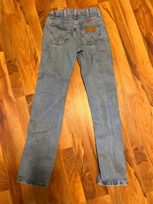 Wrangler Vintage Jeans thumbnail 2