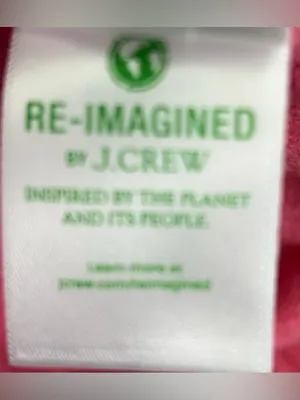 J. Crew Factory XL Bubblegum Pink Mock Neck Extra Soft Knit Sweater thumbnail 5