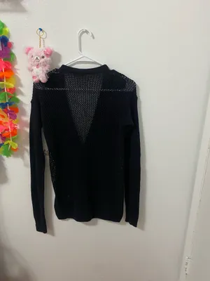 Hollister navy cardigan thumbnail 2