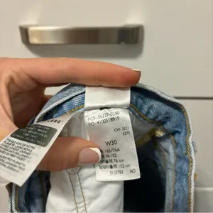 Levi’s 501 Denim Shorts thumbnail 11