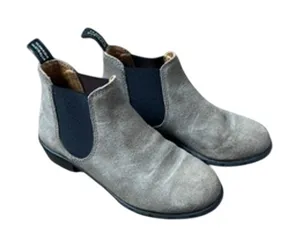 Blundstone Taupe Chelsea Boot US 7.5 thumbnail 1