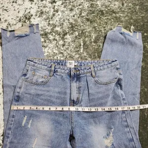 Princess Polly Behati Straight Leg Jeans‎ thumbnail 9