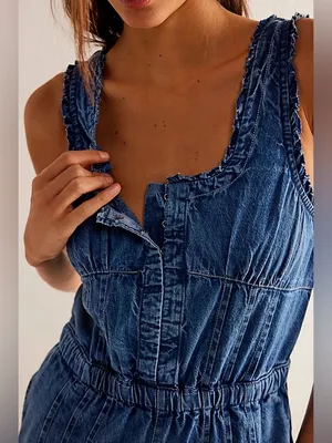 Free people Lucile Jumpsuit thumbnail 5