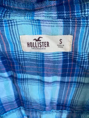 Hollister Flannel thumbnail 3