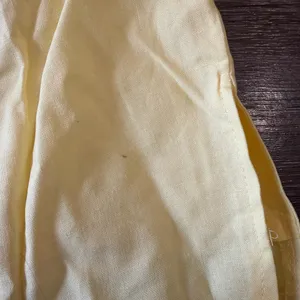 Peppermayo Annalissa Linen Mini Dress - Yellow thumbnail 7
