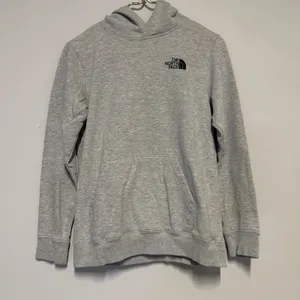 The‎ North Face Gray Pullover Hoodie Sweatshirt thumbnail 3