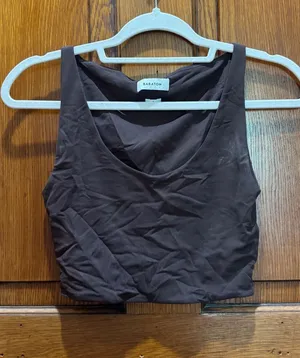 Aritzia Babaton Crop Top thumbnail 1