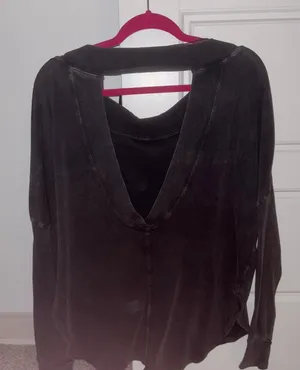 Free people movement shirt  thumbnail 1