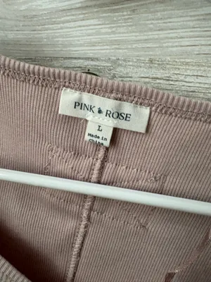 Pink Rose pink top thumbnail 2