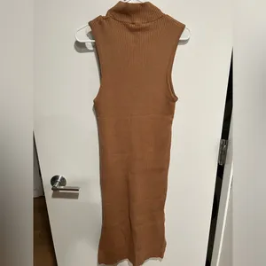 Magaschoni sleeveless sweater dress thumbnail 4