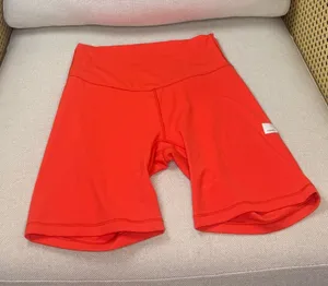 Vuori AllTheForm Biker Short 6” Size XS thumbnail 1