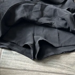 Zara Elegant Black Skirt thumbnail 4