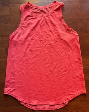 Lululemon Running Tank thumbnail 1