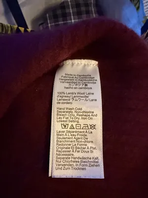 J.Crew Lamb Wool Sweater thumbnail 3