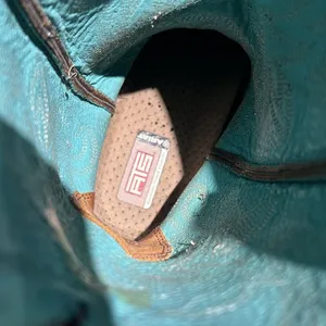 Ariat 15834 Legend Square Toe Brown Pull‎ On Leather Cowboy Boots - 9B BB2 thumbnail 11