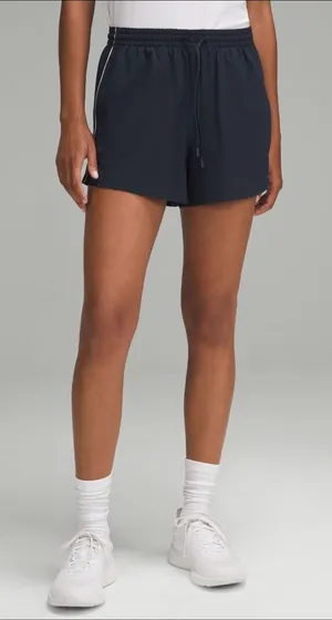 Lululemon Court Rival High-Rise Short 3” thumbnail 1
