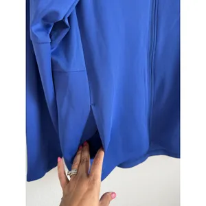 Antigua‎ Women MLB Texas Rangers 2023 World Series Generation Zip Jacket XL NEW thumbnail 5