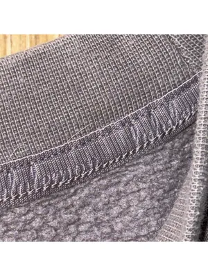 lululemon perfectly oversized crew 8 pullover sweatshirt thumbnail 3