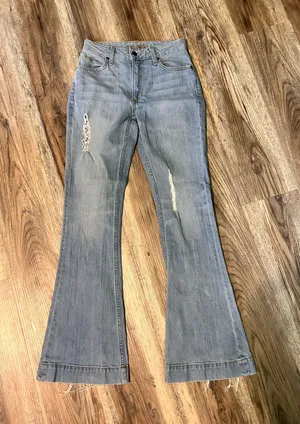Light wash distressed Kimes 00/32 thumbnail 1