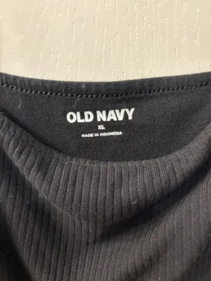 Old Navy Ribbed Bodysuit thumbnail 3