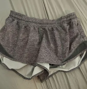 Gray Hotty Hot Shorts 2.5” thumbnail 1