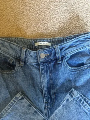 PacSun Mom Jeans thumbnail 5