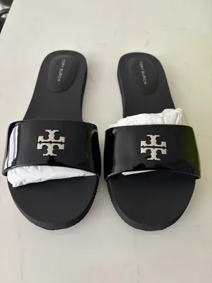 Tory Burch Sandals Black thumbnail 2