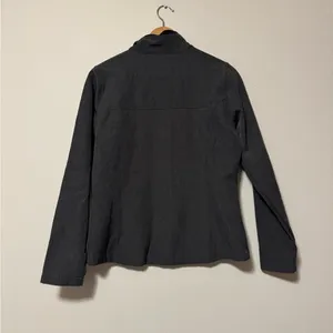 Roper Black zip up jacket Size M thumbnail 3