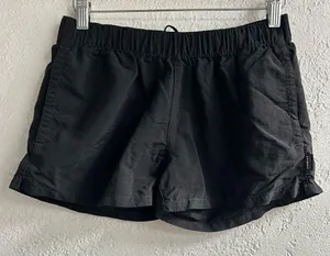 Patagonia Black Women's Athletic Shorts thumbnail 1