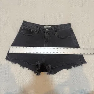 Abercrombie & Fitch 29 8 Curve Love high rise mom short SH 3581 thumbnail 2