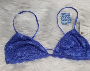 Free People | Bralette | Ballad blue | Medium thumbnail 1