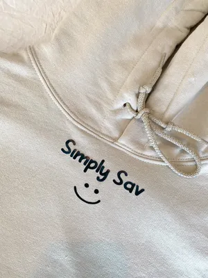Text me when you get home hoodie Tan Size XL thumbnail 3
