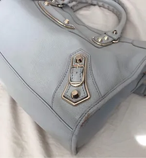 Balenciaga City Classic Metal Edge Satchel Bag Medium thumbnail 6