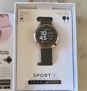 NWT iTouch Sport 4 Fitness Smart Watch thumbnail 1