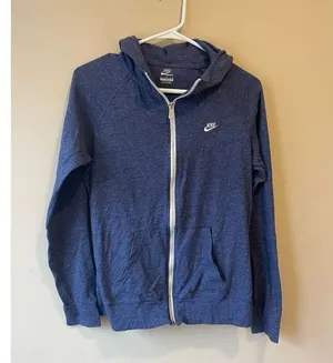 nike full zip  thumbnail 1