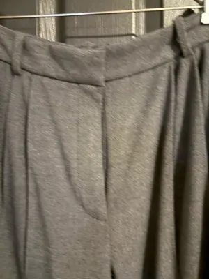 Abercrombie curve love Ultra High trousers thumbnail 3