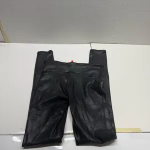 Spanx Faux Leather Leggings thumbnail 5