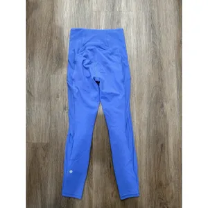 Lululemon‎ Everlux and Mesh Super High Rise Training Tight 25 Inch Inseam 6 thumbnail 2