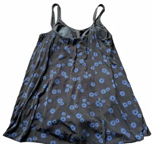 Floral Swim Dress thumbnail 2
