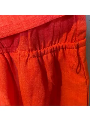 Flying Tomato Wide Leg Textured Jumpsuit Size xs thumbnail 3