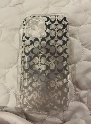 Coach iPhone 13  Case thumbnail 1