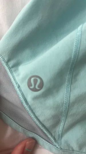 Tall Lululemon Shorts thumbnail 4